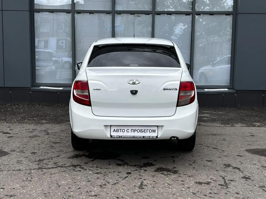 Lada (ВАЗ) Granta I Ярославль  - изображение 7