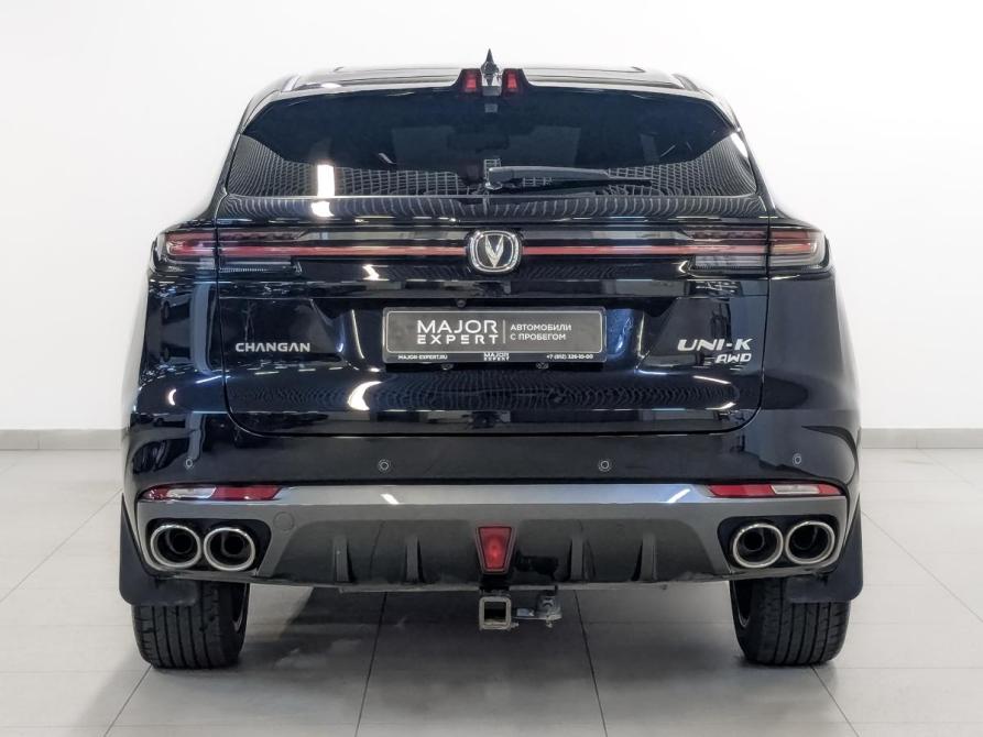 Changan UNI-K Санкт-Петербург  - изображение 6