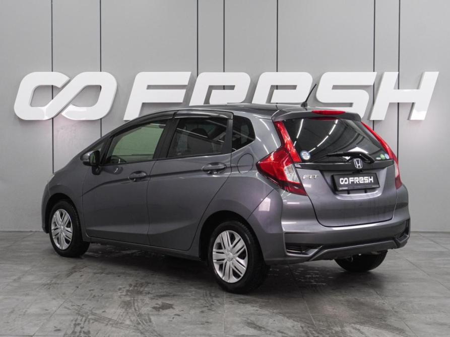 Honda Fit III Рестайлинг Воронеж  - изображение 2