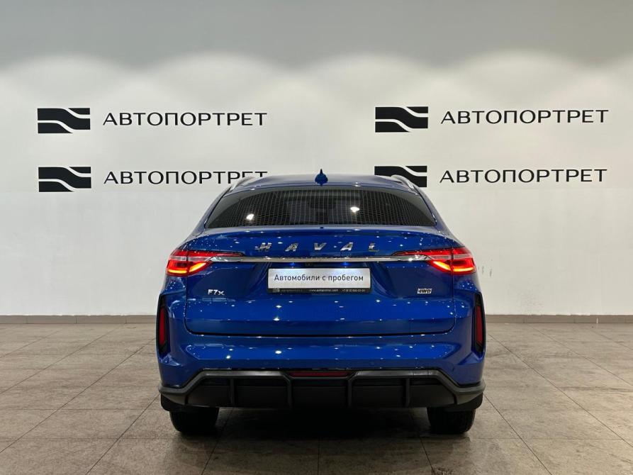 Haval F7x I Рестайлинг Санкт-Петербург  - изображение 6