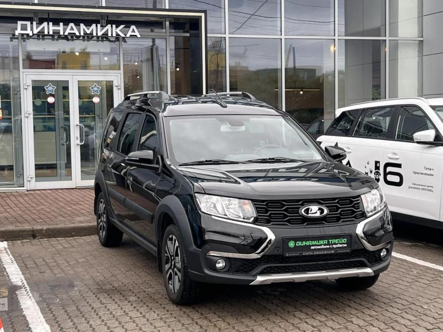 Lada (ВАЗ) Largus I Рестайлинг Череповец  - изображение 3