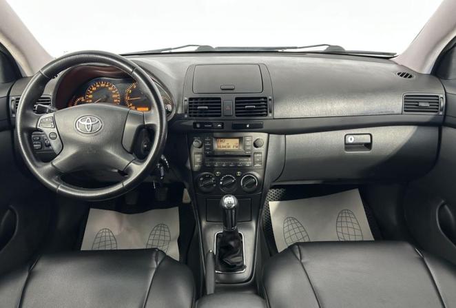 Toyota Avensis II Рестайлинг с пробегом 2007 года, цена 680 000 рублей, 274469 км, седан, Автокод Объявления