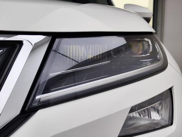 Skoda Kodiaq I с пробегом 2018 года, цена 3 490 000 рублей, 69594 км, внедорожник, Автокод Объявления
