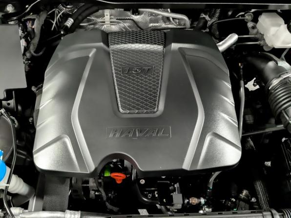 Haval Jolion I Рестайлинг с пробегом 2024 года, цена 1 990 000 рублей, 45802 км, внедорожник, Автокод Объявления