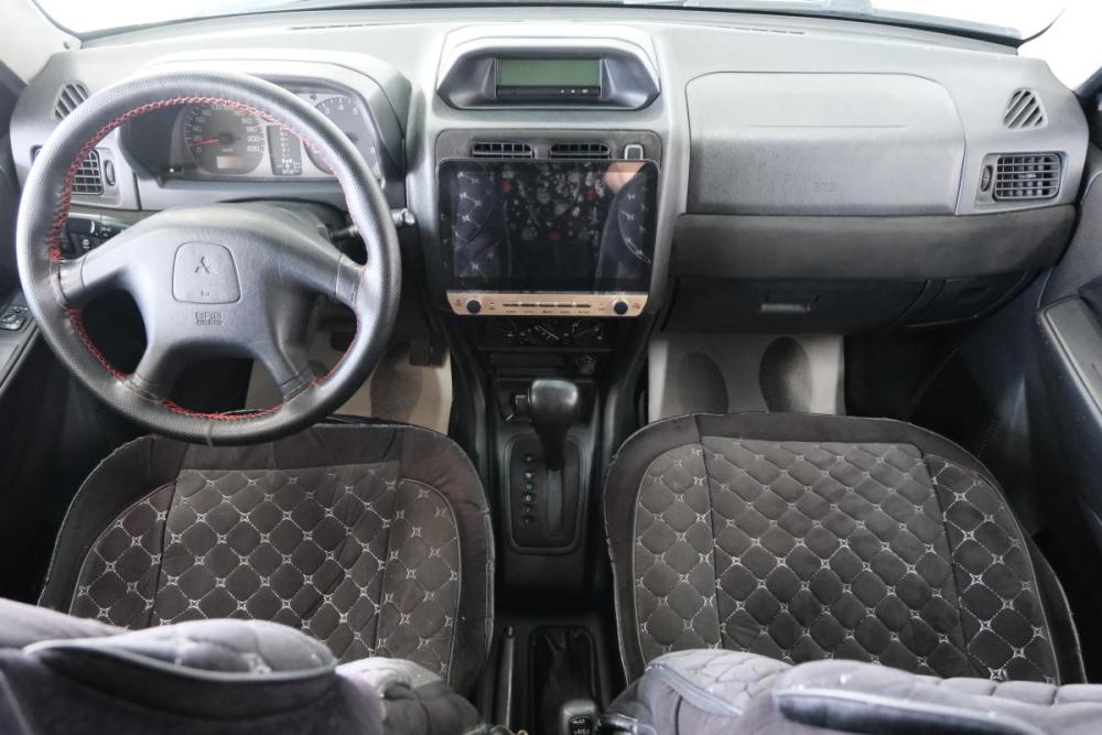 Mitsubishi Pajero Pinin Омск  - изображение 12
