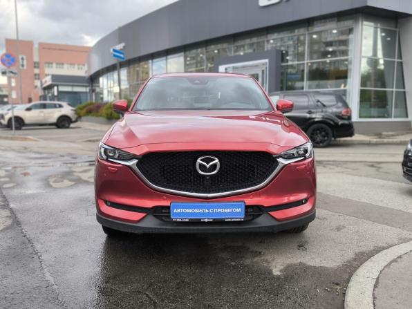 Mazda CX-5 II с пробегом 2021 года, цена 3 050 000 рублей, 129563 км, внедорожник, Автокод Объявления