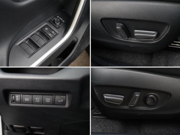 Toyota RAV4 V (XA50) с пробегом 2024 года, цена 3 800 000 рублей, 30954 км, внедорожник, Автокод Объявления
