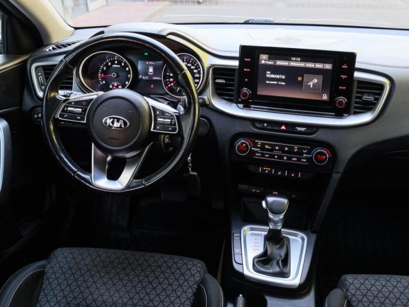 Kia Ceed III Рестайлинг с пробегом 2022 года, цена 1 995 000 рублей, 135640 км, универсал, Автокод Объявления