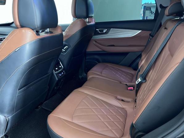 Chery Tiggo 8 Pro Max I с пробегом 2023 года, цена 2 440 000 рублей, 47444 км, внедорожник, Автокод Объявления
