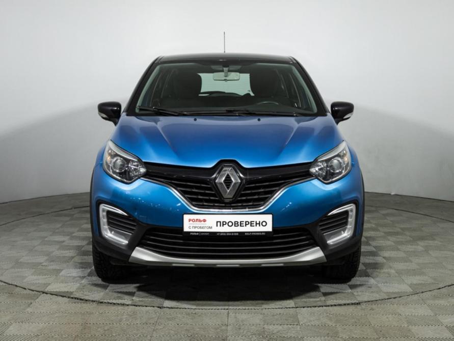 Renault Kaptur I Санкт-Петербург  - изображение 2