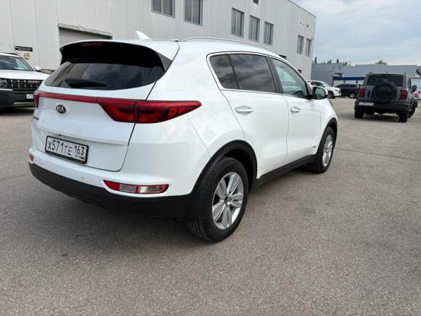 Kia Sportage IV с пробегом 2017 года, цена 1 964 000 рублей, 110991 км, внедорожник, Автокод Объявления