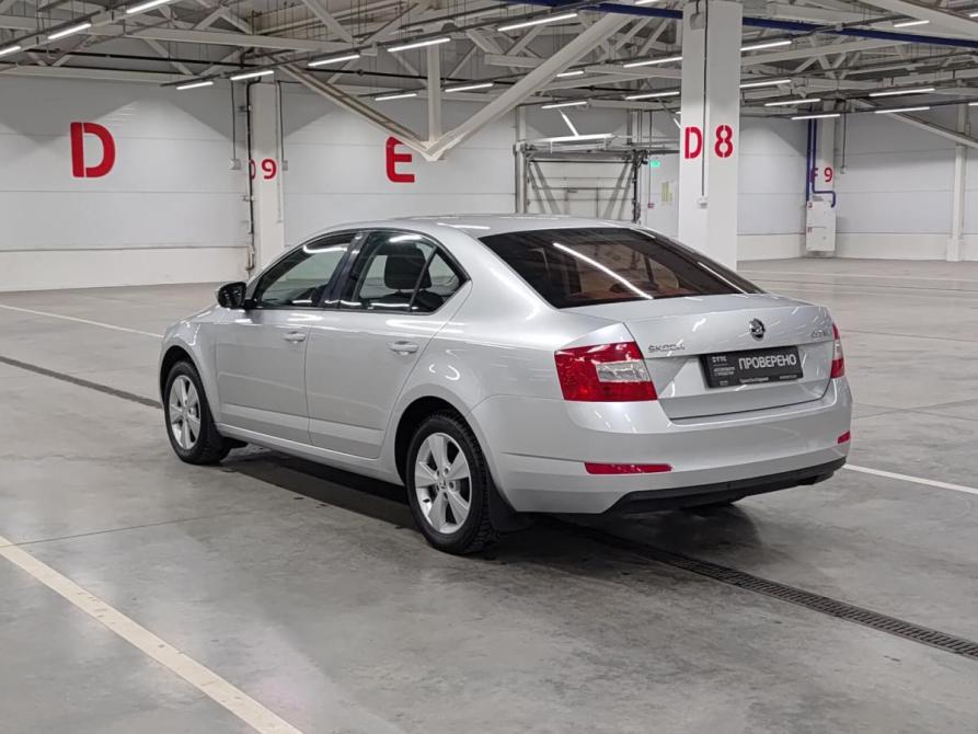 Skoda Octavia III (A7) Казань  - изображение 8