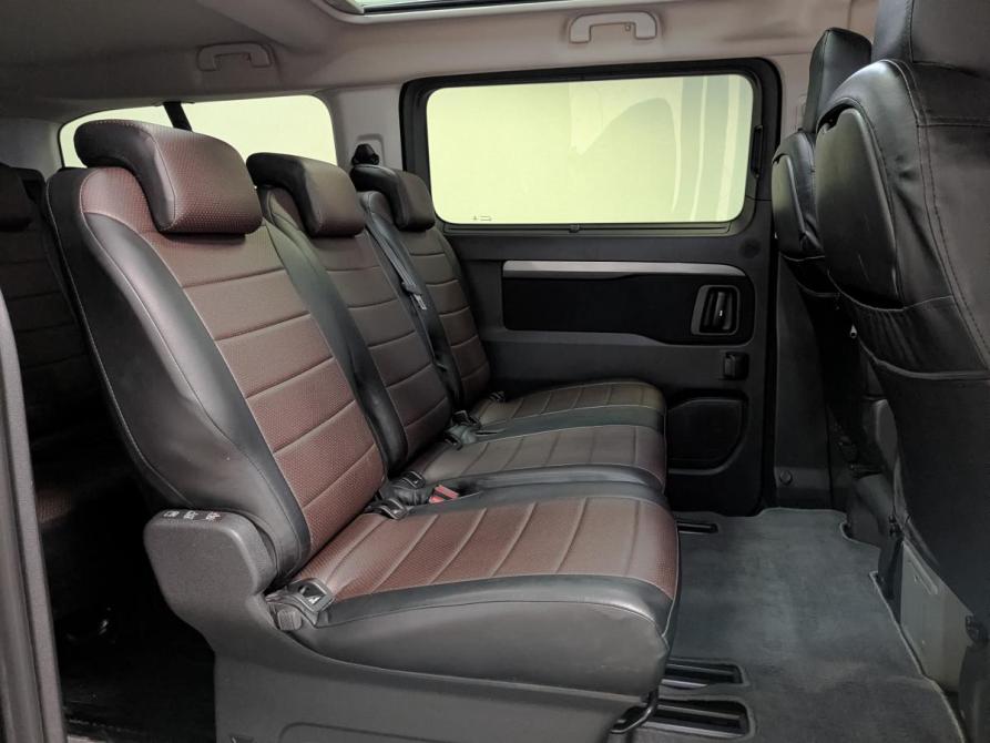 Citroen SpaceTourer I Москва  - изображение 18