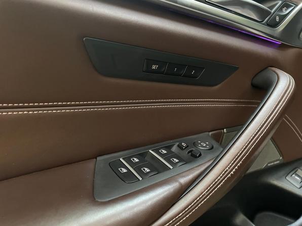 BMW 5 серии VII (G30/G31/G38) с пробегом 2018 года, цена 4 200 000 рублей, 110152 км, седан, Автокод Объявления