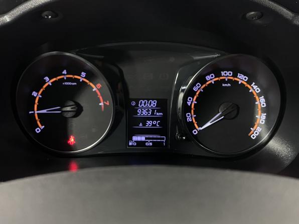 Lada (ВАЗ) Granta I Рестайлинг с пробегом 2022 года, цена 730 000 рублей, 93594 км, седан, Автокод Объявления