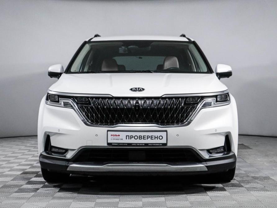Kia Carnival IV Москва  - изображение 2