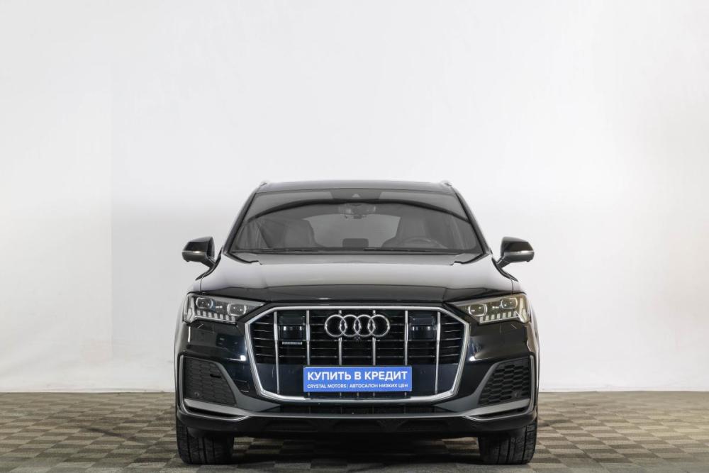 Audi Q7 II (4M) Тюмень  - изображение 2