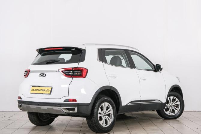 Chery Tiggo 4 Pro I с пробегом 2022 года, цена 1 489 000 рублей, 69361 км, внедорожник, Автокод Объявления