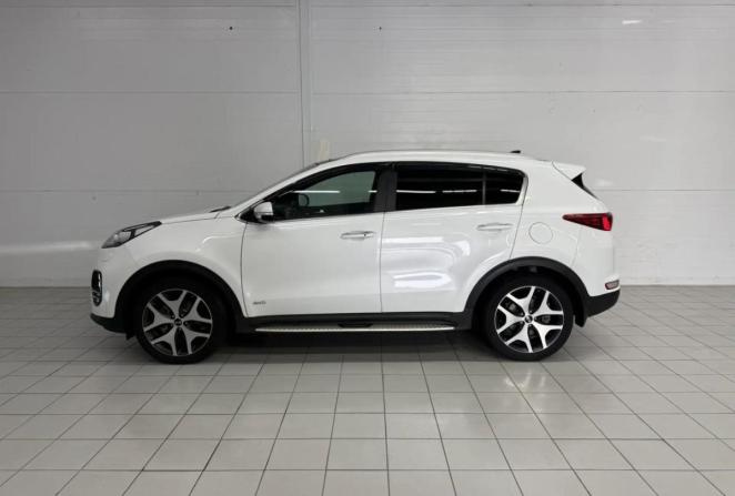 Kia Sportage IV с пробегом 2016 года, цена 1 900 000 рублей, 133339 км, внедорожник, Автокод Объявления