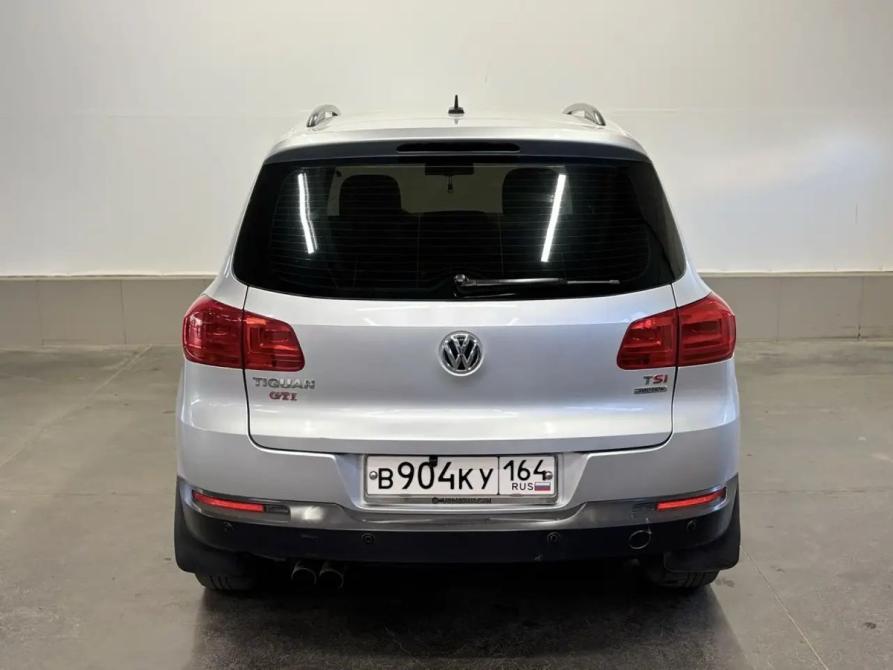 Volkswagen Tiguan I Рестайлинг Саратов  - изображение 3