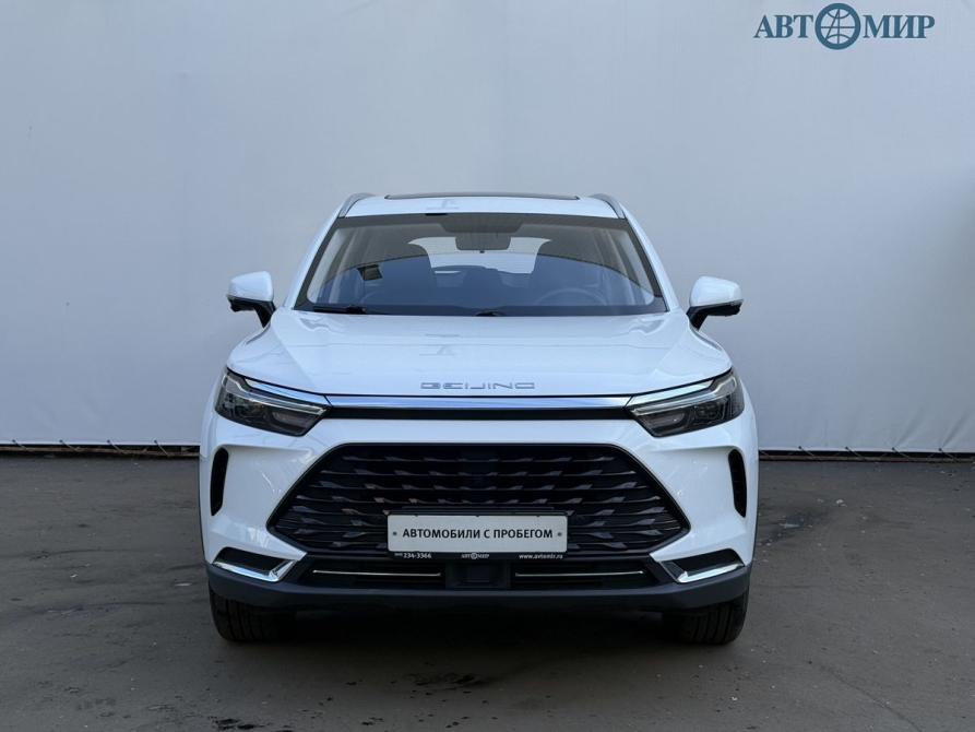 BAIC X7 I Москва  - изображение 2