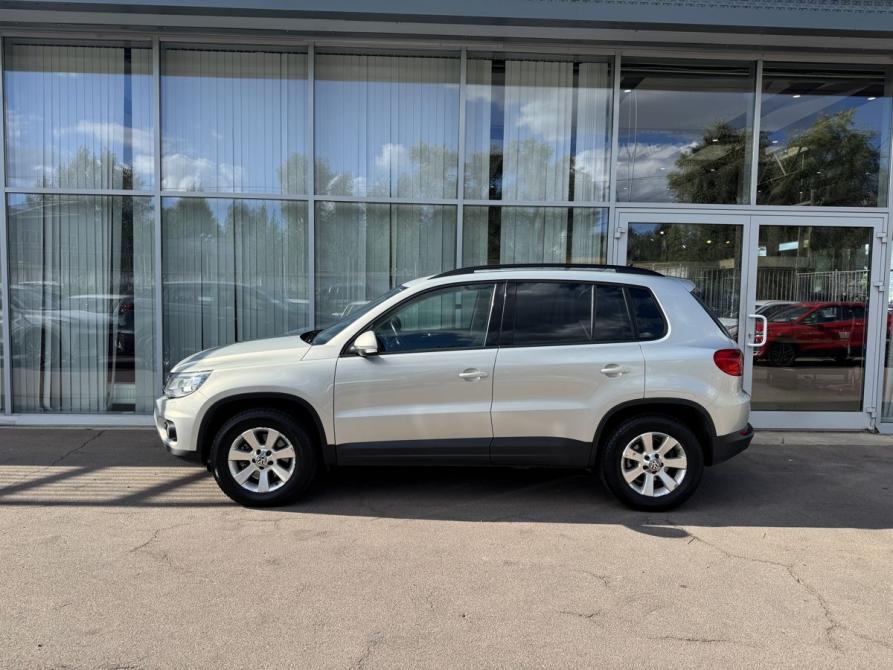 Volkswagen Tiguan I Рестайлинг Воронеж  - изображение 8