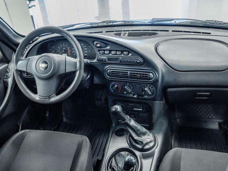 Chevrolet Niva I Рестайлинг Самара  - изображение 10