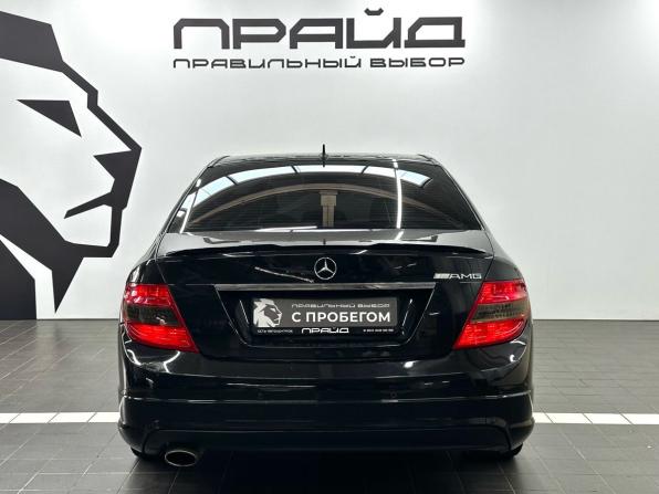 Mercedes-Benz C-Класс III (W204) с пробегом 2008 года, цена 1 079 900 рублей, 263400 км, седан, Автокод Объявления