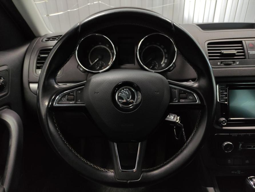Skoda Yeti I Рестайлинг Пермь  - изображение 7
