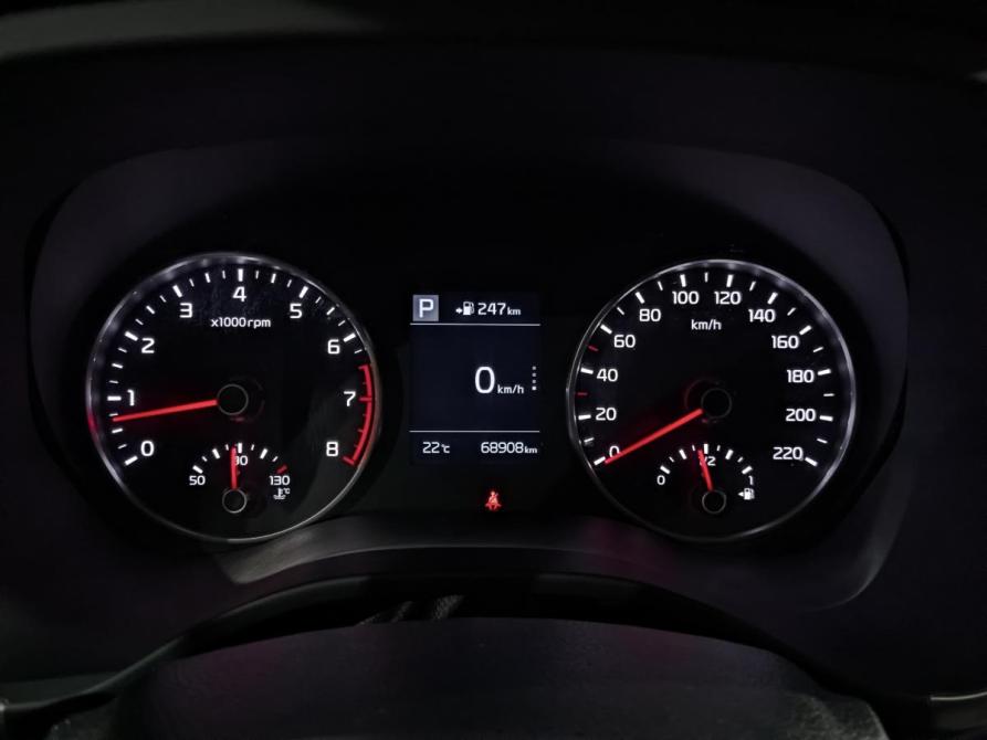 Kia Rio IV Рестайлинг Москва  - изображение 16