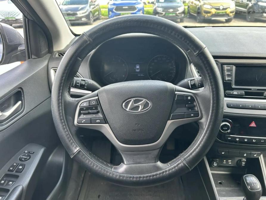 Hyundai Solaris II Череповец  - изображение 11