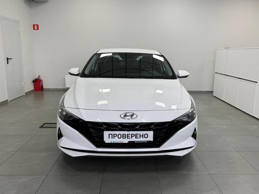 Hyundai Elantra VII (CN7) Казань  - изображение 2