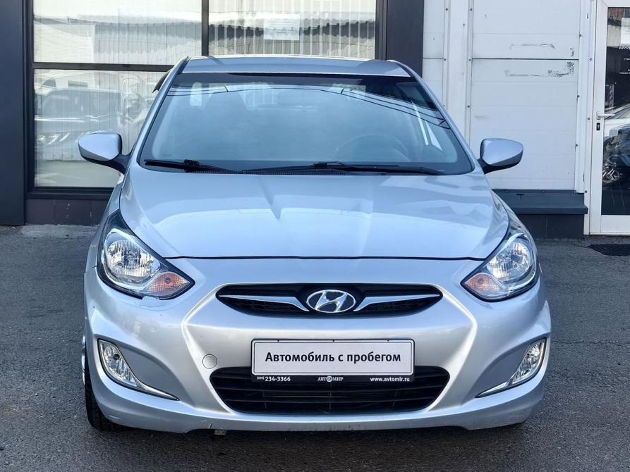 Hyundai Solaris I Москва  - изображение 2