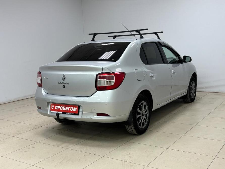 Renault Logan II Альметьевск  - изображение 5