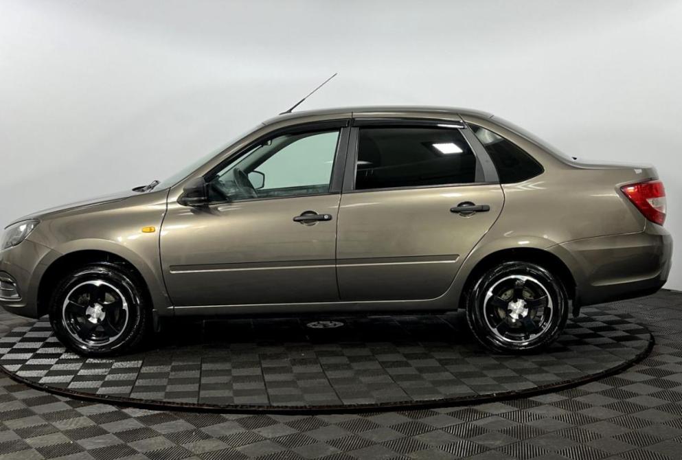 Lada (ВАЗ) Granta I Рестайлинг Нижний Новгород  - изображение 9