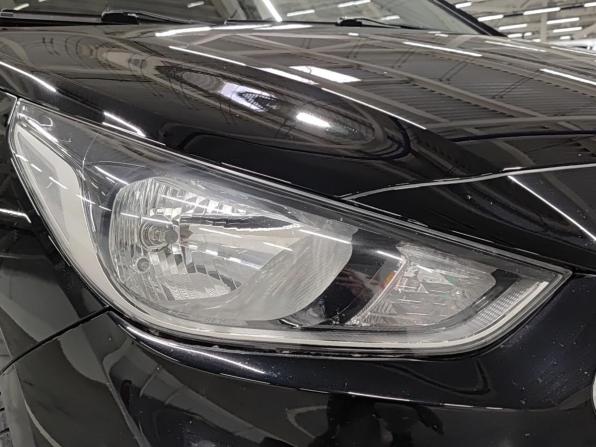 Hyundai Solaris II с пробегом 2019 года, цена 1 199 000 рублей, 114761 км, седан, Автокод Объявления