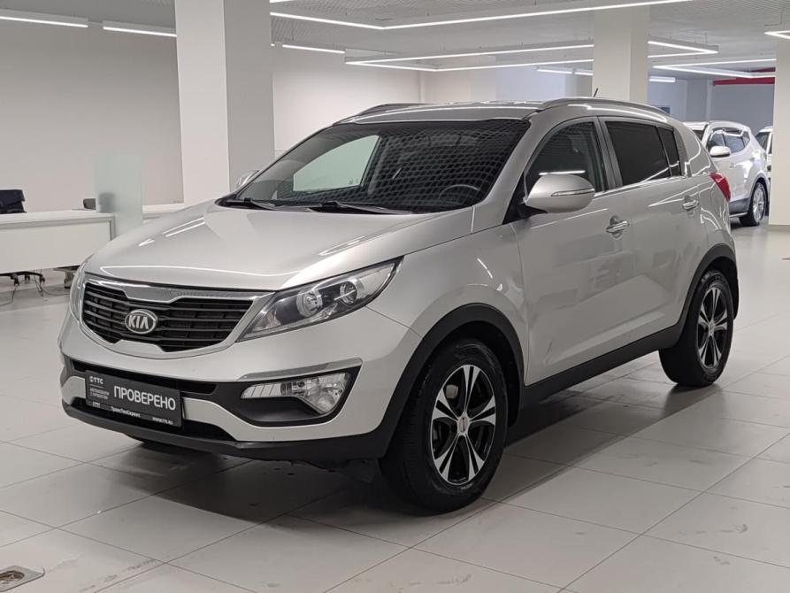 Kia Sportage III Казань  - изображение 1