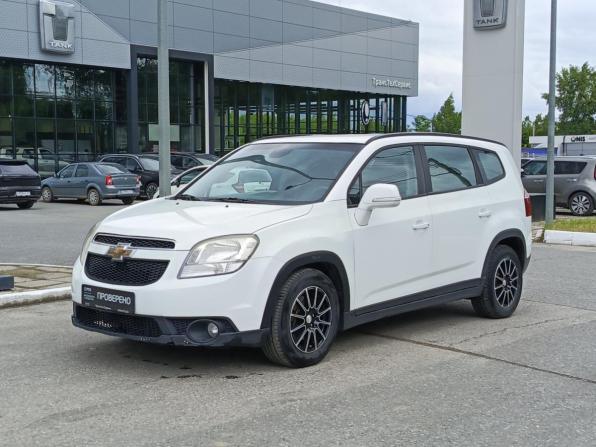 Chevrolet Orlando I с пробегом 2014 года, цена 678 000 рублей, 281859 км, минивэн, Автокод Объявления
