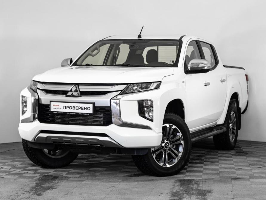 Mitsubishi L200 V Рестайлинг Санкт-Петербург  - изображение 1