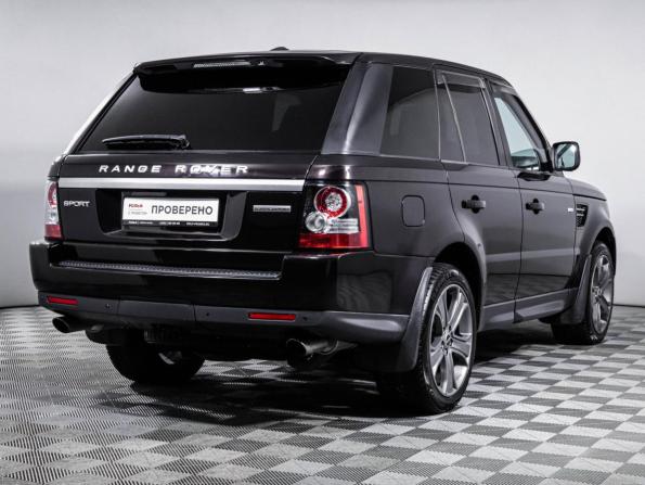 Land Rover Range Rover Sport I Рестайлинг с пробегом 2012 года, цена 2 300 000 рублей, 151958 км, внедорожник, Автокод Объявления