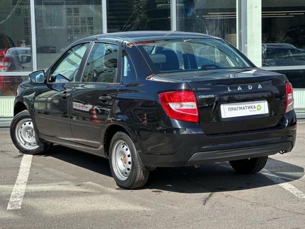 Lada (ВАЗ) Granta I Рестайлинг с пробегом 2023 года, цена 715 000 рублей, 26400 км, седан, Автокод Объявления