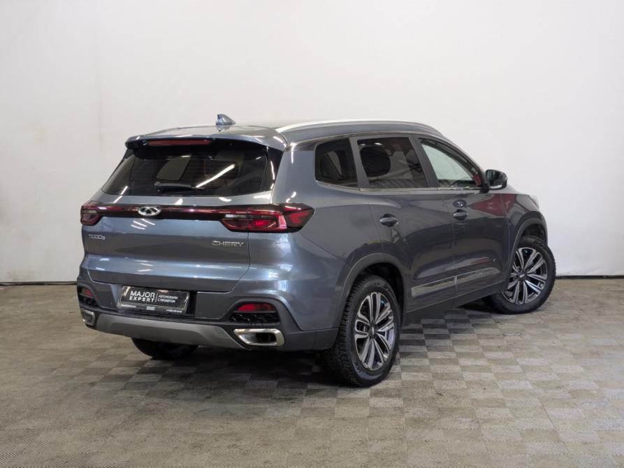 Chery Tiggo 8 I Москва  - изображение 18