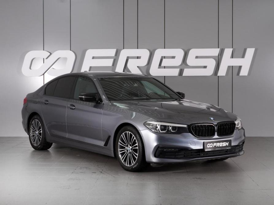 BMW 5 серии VII (G30/G31/G38) Минеральные Воды  - изображение 1