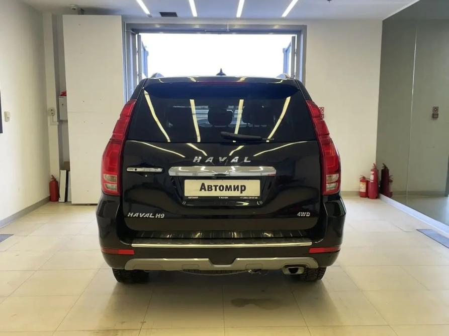 Haval H9 I Рестайлинг Новосибирск  - изображение 4
