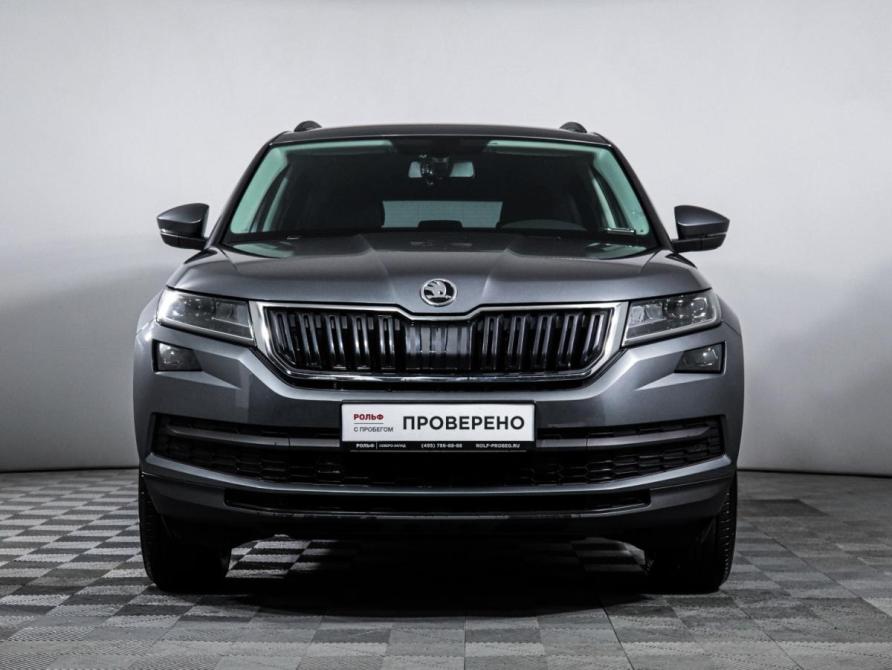 Skoda Kodiaq I Москва  - изображение 2