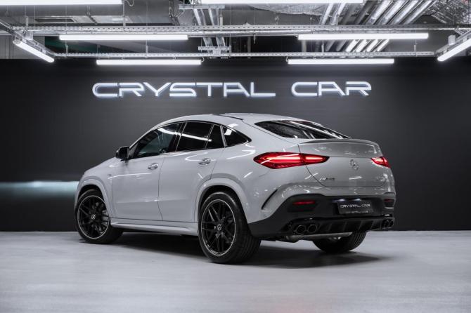 Новый Mercedes-Benz GLE Coupe AMG II (C167) Рестайлинг 2026 года, цена 18 350 000 рублей, внедорожник, Автокод Объявления