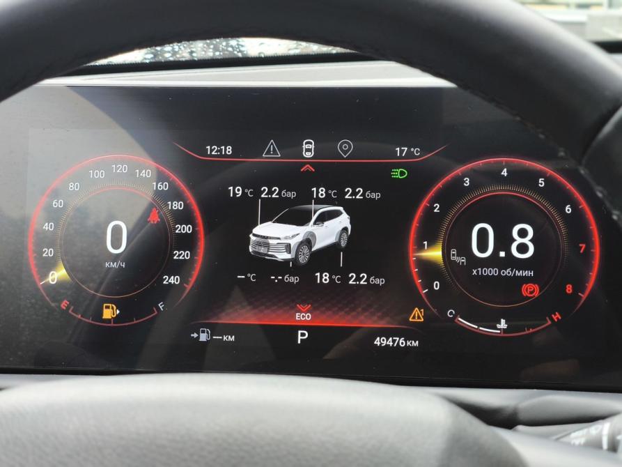 Exeed TXL I Рестайлинг Санкт-Петербург  - изображение 15