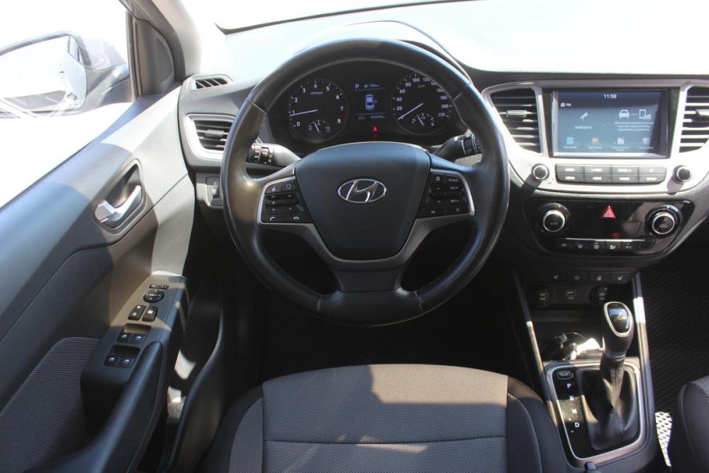 Hyundai Solaris II Белгород  - изображение 18