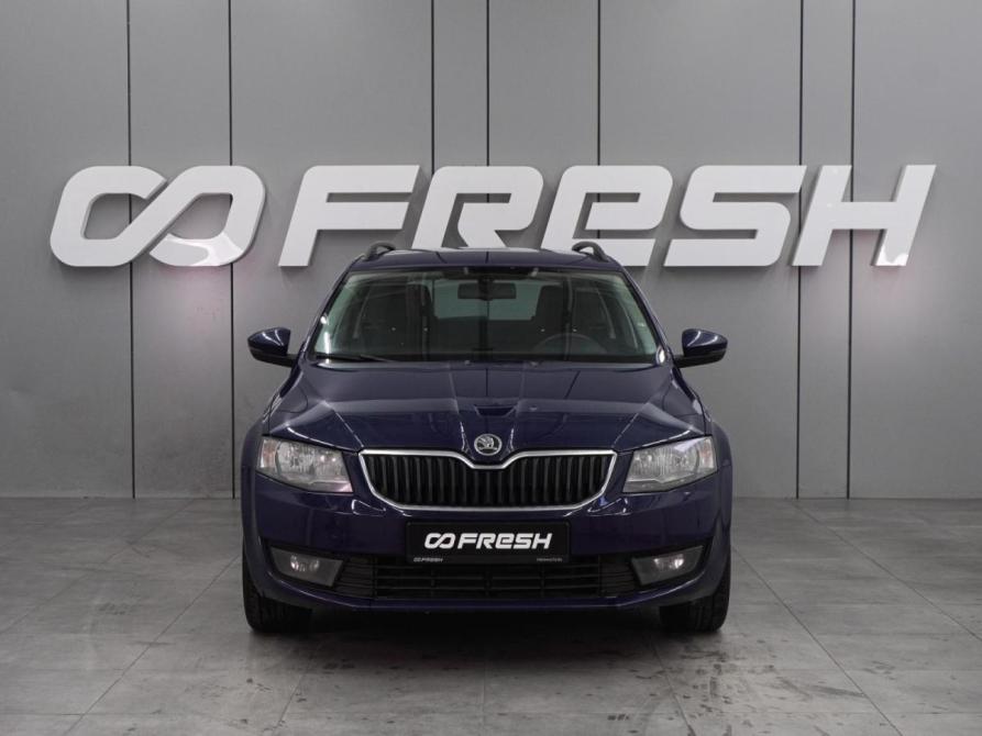 Skoda Octavia III (A7) Воронеж  - изображение 3