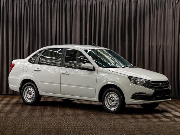 Lada (ВАЗ) Granta I Рестайлинг с пробегом 2024 года, цена 695 000 рублей, 100194 км, лифтбек, Автокод Объявления